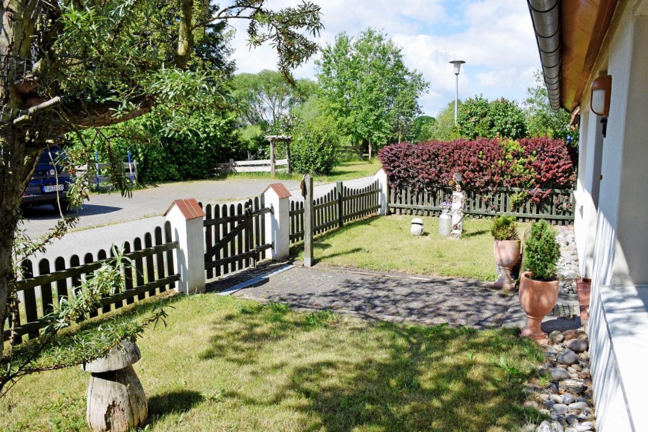 Fewos Beuchow - Nur Urlaubsdomizil - Keine Monteursunterkunft Exteriör bild