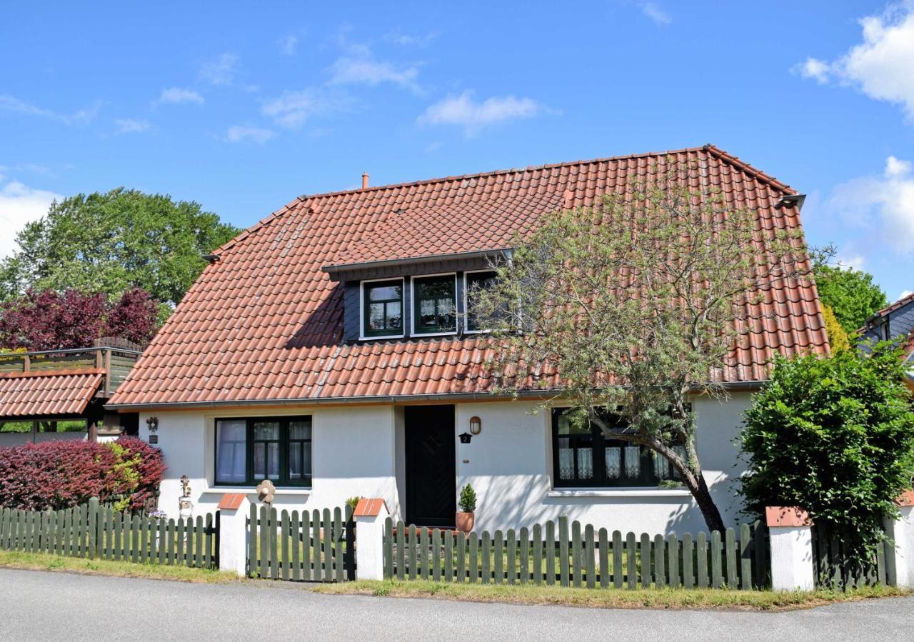 Fewos Beuchow - Nur Urlaubsdomizil - Keine Monteursunterkunft Exteriör bild
